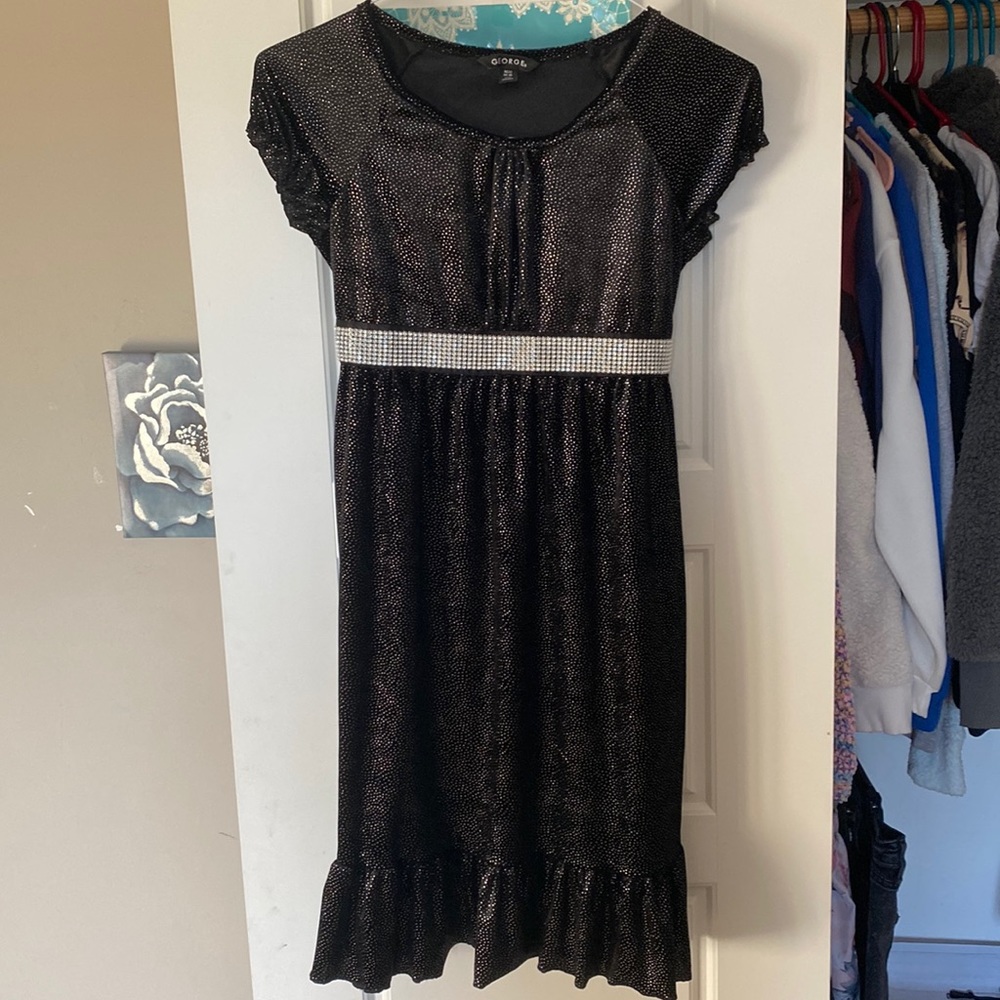 girls dress (14-16) XL